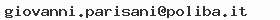 Indirizzo e-mail