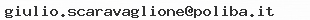 Indirizzo e-mail