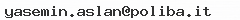 Indirizzo e-mail